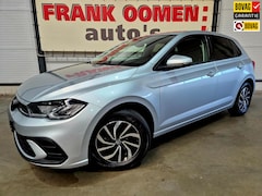 Volkswagen Polo - 1.0 TSI 95PK Life Edition + LED|Digital Cockpit|Airco|Cruise|Apple|Android|Lane|15"LMV