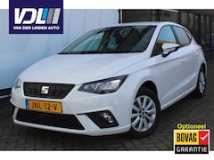 SEAT Ibiza - 1.0 EcoTSI Apple carplay/ Android auto l Cruise control l Climate control l Parkeer sensor