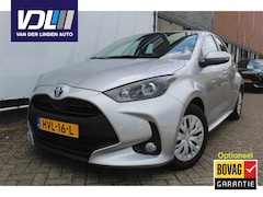 Toyota Yaris - 1.5 Hybrid Active Apple carplay/ Android auto l Cruise control l Climate control l Achteru