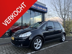 Suzuki SX4 - 1.6 Shogun