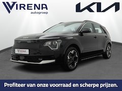 Kia Niro EV - DynamicLine 64.8 kWh - Navigatie - Apple Carplay/Android Auto - Parkeersensoren voor en ac