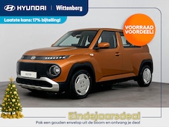 Hyundai Inster - E-Motion 42 kWh | Nieuw | Snel leverbaar