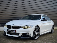 BMW 4-serie Gran Coupé - 418i M-PERFORMANCE HEADUP|DAK|CAMERA|HiFi|CARPLAY