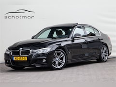 BMW 3-serie - 330e M-Sport, Leder, Schuifdak, High Executive, Sportstoelen 2016