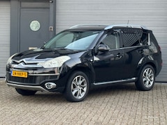 Citroën C-Crosser - 2.4-16V Exclusive 7persoons 4x4