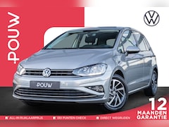 Volkswagen Golf Sportsvan - 1.0 TSI 110pk DSG Comfortline | Trekhaak Wegklapbaar | Navigatie | Stoelverwarming