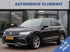 Volkswagen Tiguan - 1.4 TSI eHybrid R-Line Business+ | Panoramadak | Park-Assist | Camera |