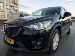 Mazda CX-5 - 2.0 TS+ Lease Pack 2WD Leder Lane Assist Dodehoek Nieuwe Apk Banden Beurt