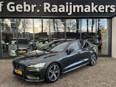 Volvo S60 - 2.0 B3 R-Design*Panoramadak*ACC*Leder*EXPORTPRIJS