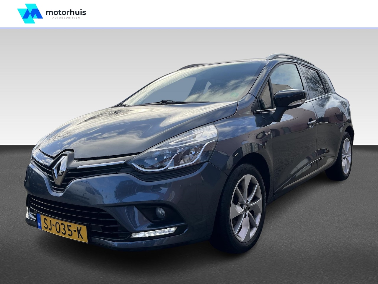 Renault Clio - Energy TCe 90pk Limited / Airco / Navi / PDC - AutoWereld.nl