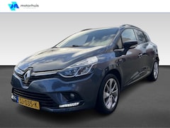 Renault Clio - Energy TCe 90pk Limited / Airco / Navi / PDC
