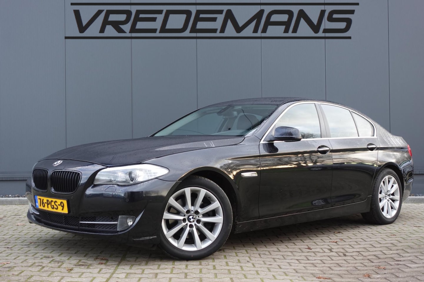 BMW 5-serie - 523i High Executive 523i High Executive - AutoWereld.nl