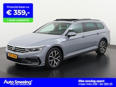Volkswagen Passat Variant - 1.4 TSI PHEV GTE | Leder | Panoramadak | Trekhaak | Zondag Open