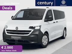 Volkswagen e-Transporter Kombi - Bedrijfswagens Life L2 Elektromotor 160 kW (218 pk) 3500 mm Elekt