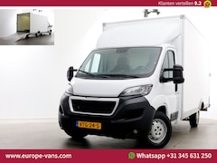 Peugeot Boxer - 2.2 BlueHDi 165pk Durisotti Lowliner Bakwagen met laadklep L454cm 01-2023