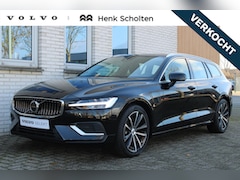 Volvo V60 - 2.0 T6 Plug-in hybrid AWD Essential Bright | All-season banden | Adaptieve Cruise Control