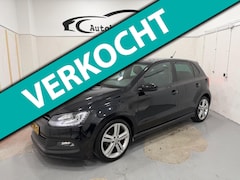 Volkswagen Polo - 1.2 TSI DSG R-Line Navi Airco Cruise EL Ramen Nap