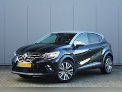 Renault Captur - 1.3 TCe 140pk Automaat Initiale Paris | Leder | Camera | Navigatie | 18" Pasadena | Stoel