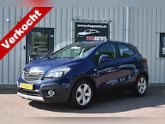 Opel Mokka - 1.4 T Edition Origineel Nederlands Weinig KM