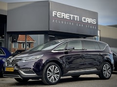 Renault Espace - 1.8 TCe AUT7 INITIALE PARIS 7PERS PANODAK LEDER NAVI CAMERA APPLE-CARPLAY HEAD-UPP LED LMV