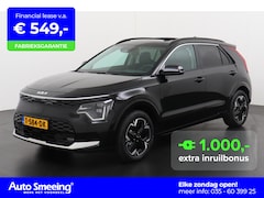 Kia e-Niro - DynamicPlusLine 64.8 kWh 3-fase | Schuifdak | Leder | Head-up display | Dodehoekdetectie |