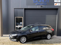 Ford Focus Wagon - 125pk Titanium CLIMA | STOELVERWARMING | TREKHAAK AFNEEMBAAR | LED | D. RIEM V.V. | APP