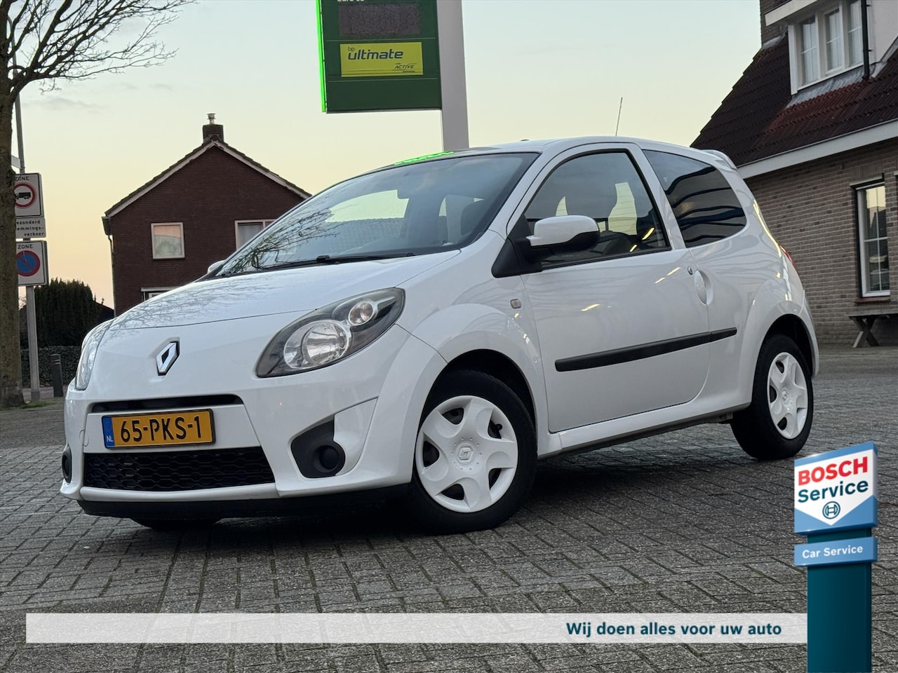 Renault Twingo - 1.5 DCI / Org NL / Clima / Nieuwe apk - AutoWereld.nl