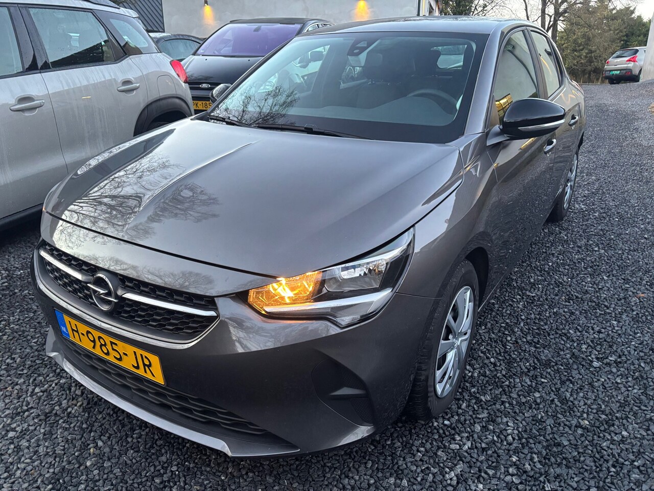 OPEL CORSA