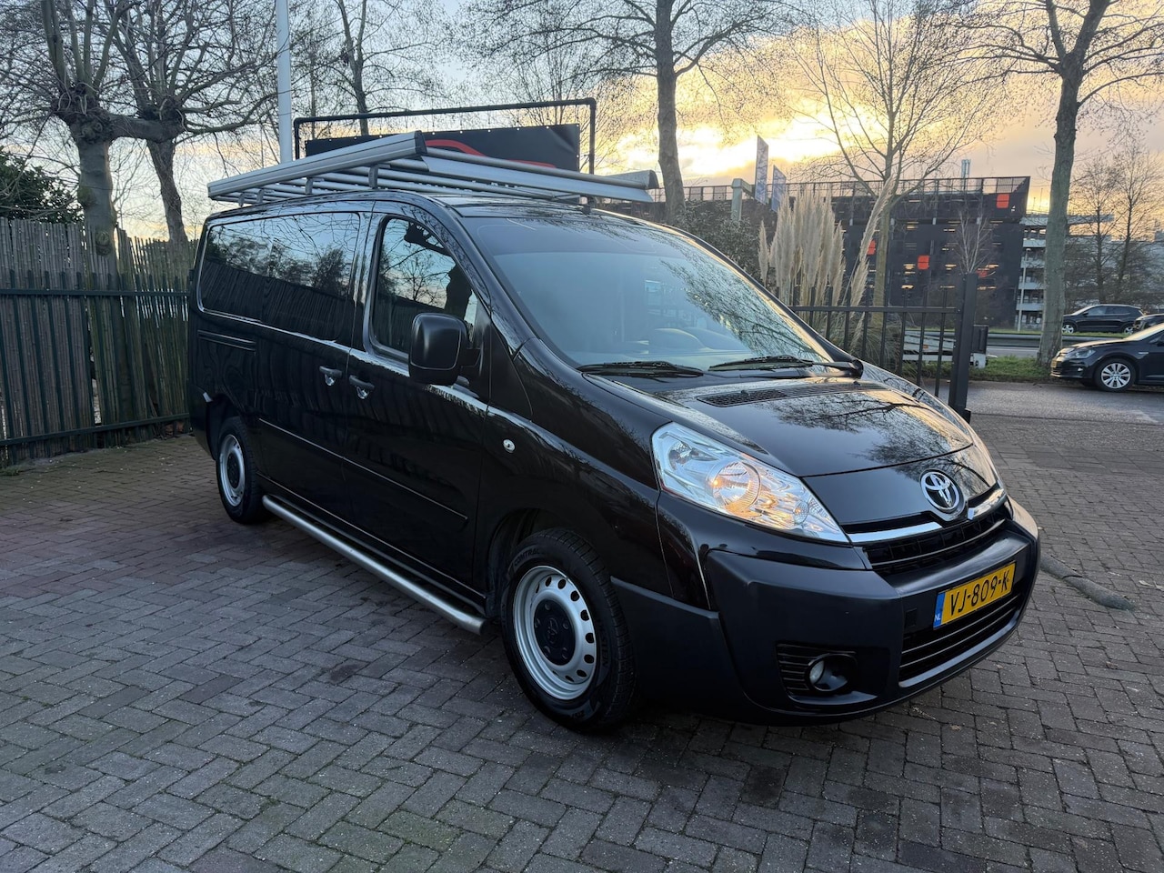Toyota ProAce - 2.0D L2H1 Aspiration Airco Cruise-con Btw Auto - AutoWereld.nl