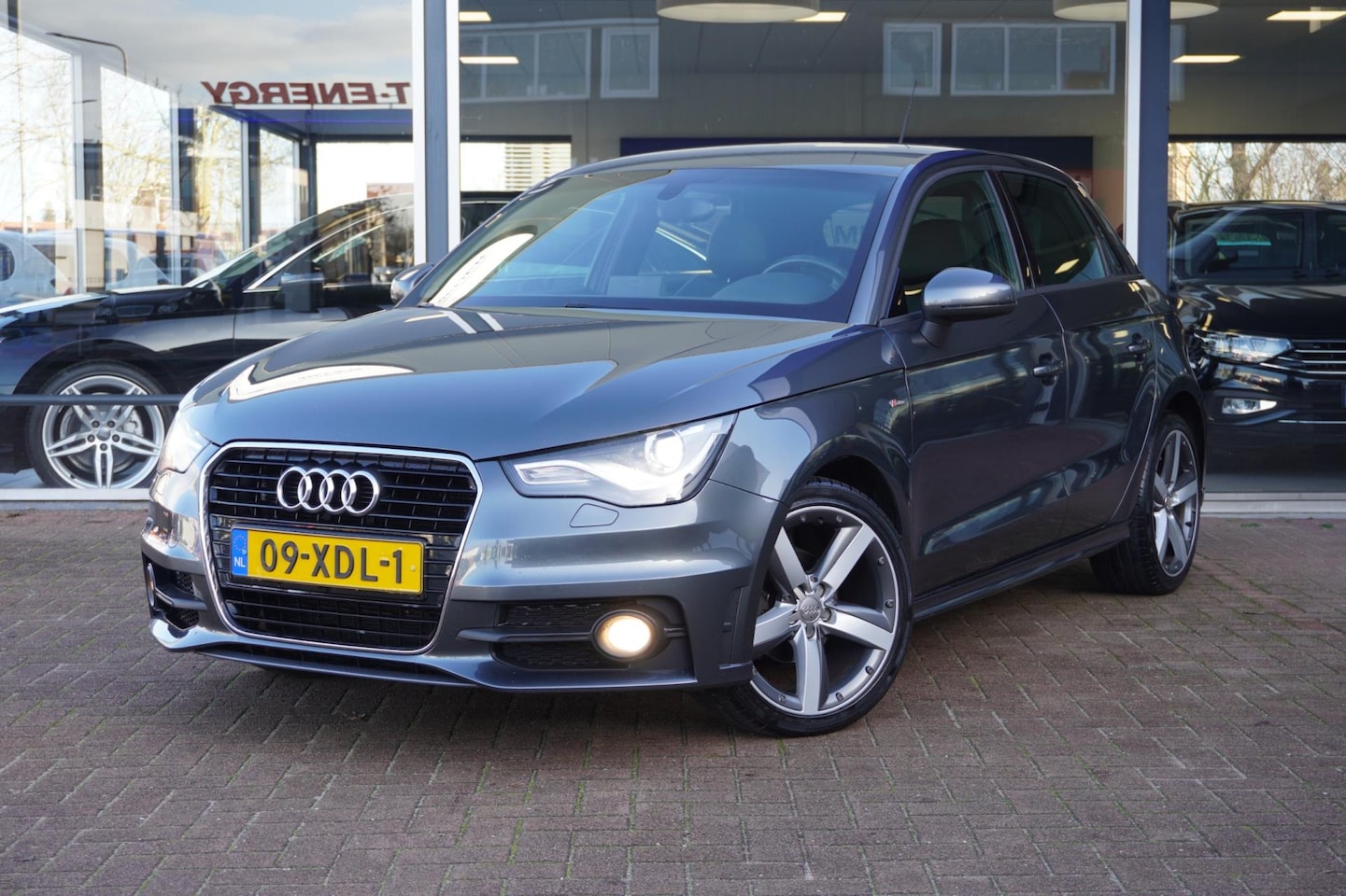 Audi A1 Sportback - 1.2 TFSI Pro Line S 5deurs | Airco | Elek. Pakket | LM velgen | Vol opties | Inruil mogeli - AutoWereld.nl