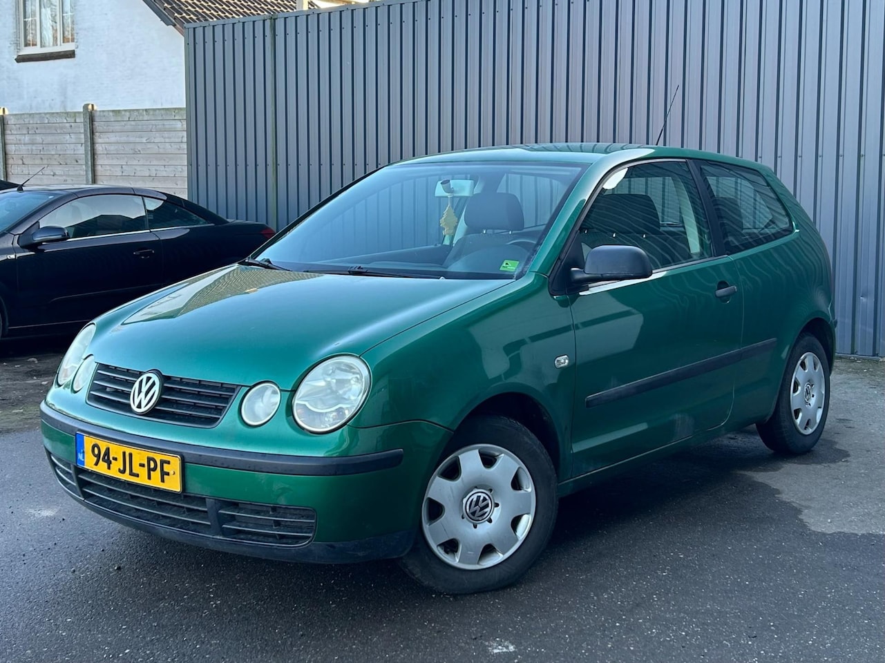 Volkswagen Polo - 1.4-16V 1.4-16V - AutoWereld.nl