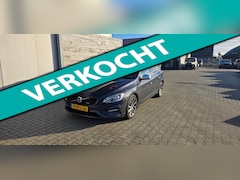 Volvo V60 - 2.0 D4 R-Design