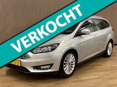 Ford Focus Wagon - 1.0 Titanium|Navigatie|Climate Control|
