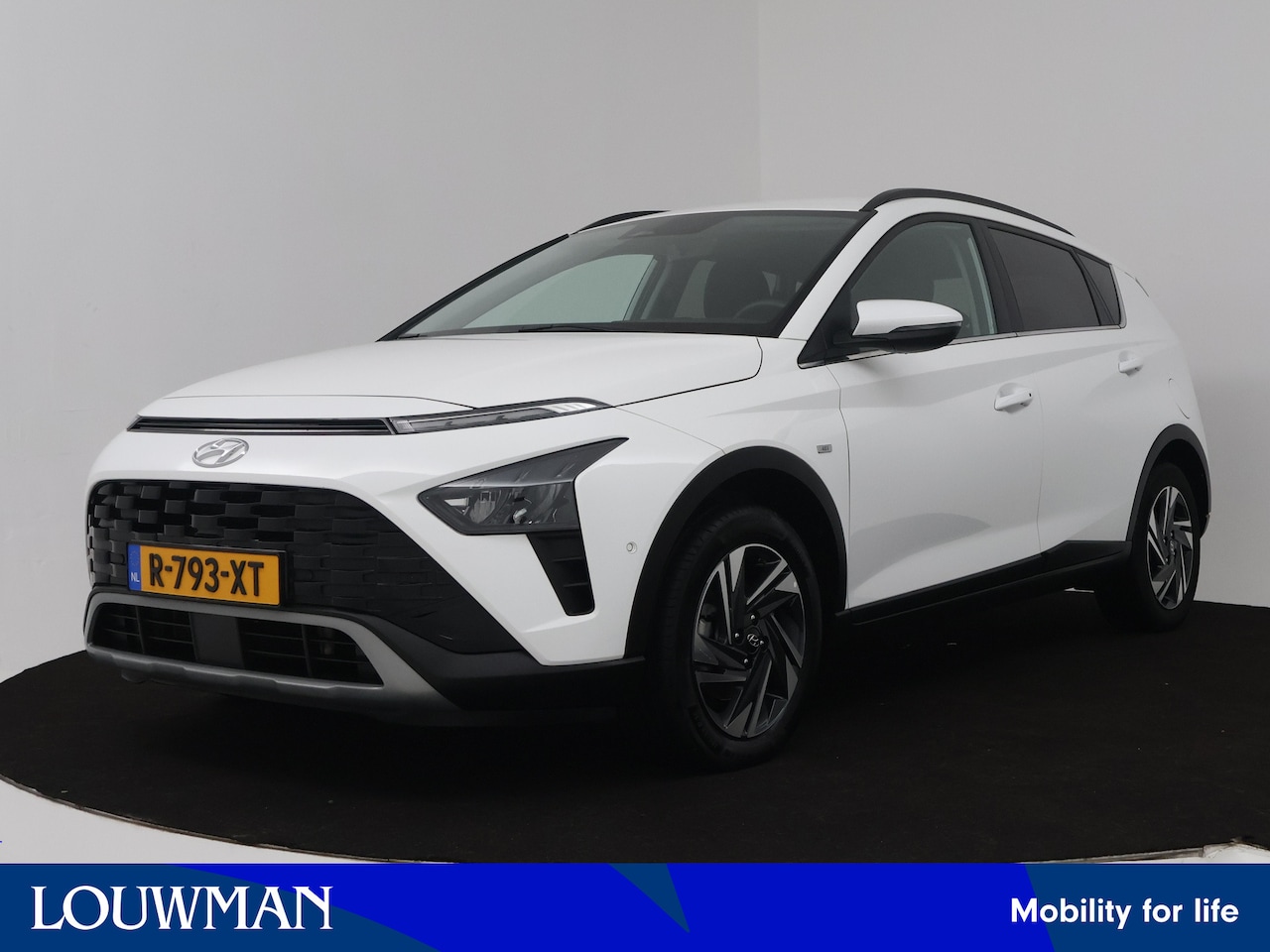 Hyundai Bayon - 1.0 T-GDI Premium | BOSE | Stuur-/-stoelverwarming | - AutoWereld.nl