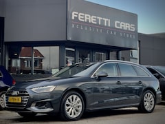 Audi A4 Avant - 40 TFSI AUT7 EDITION NAVI CAMERA DIGI-DASH APPLE-CARPLAY LED LMV PDC