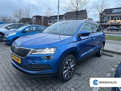 Skoda Karoq - 1.5 TSI 150PK DSG-7 Business Edition | PANORAMADAK | TREKHAAK | ELEKTR. A. KLEP | NAVIGATI