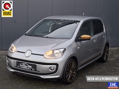 Volkswagen Up! - 1.0 high up AUTOMAAT / AIRCO / STOELVERW