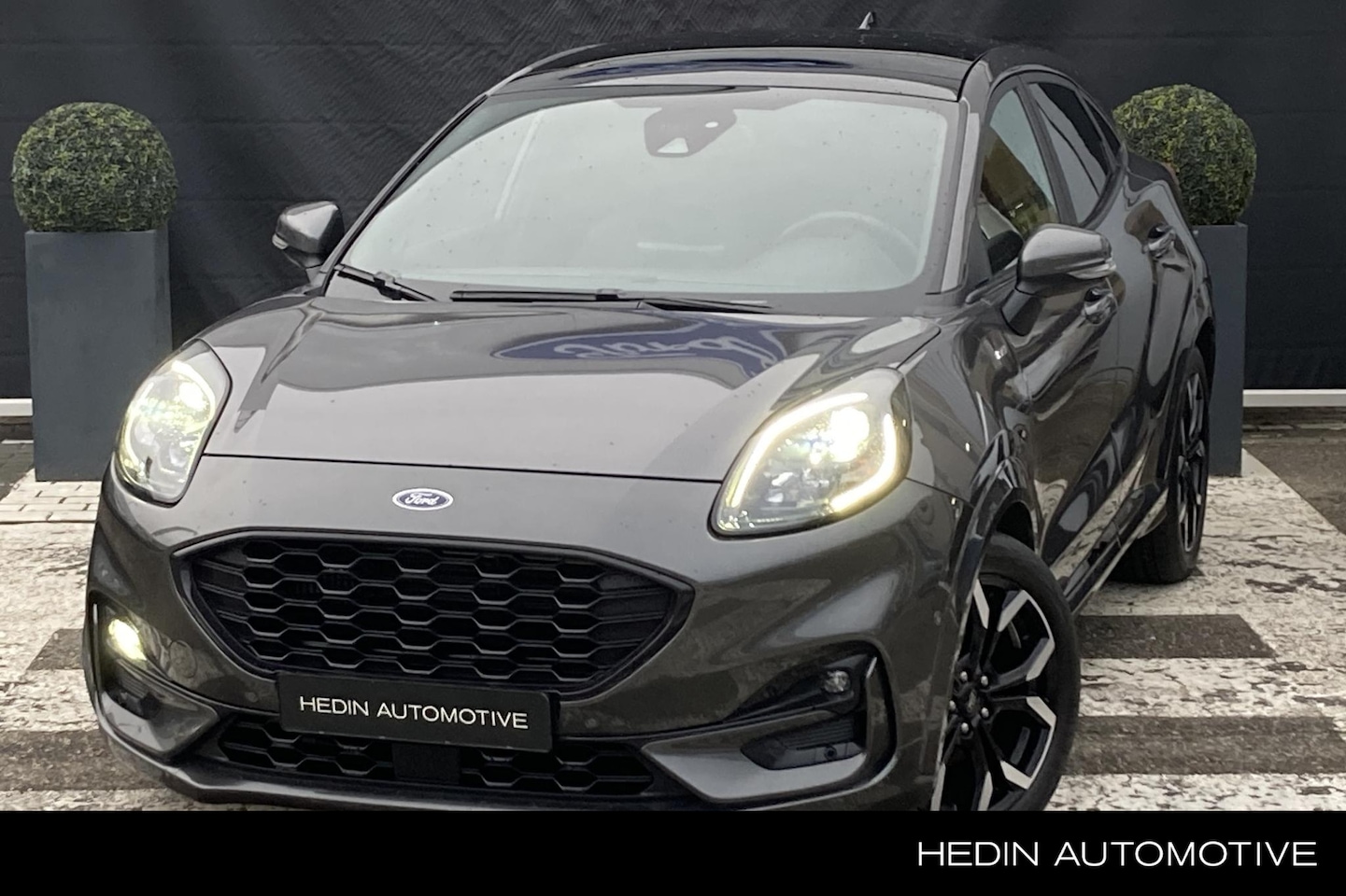 Ford Puma - 1.0 EcoBoost Hybrid ST-Line X | Panorama dak | Winter pack | Driver ass pack - AutoWereld.nl
