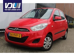 Hyundai i10 - 1.1 i-Drive Elek. ramen