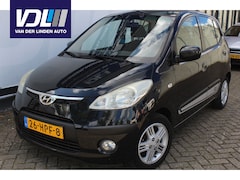 Hyundai i10 - 1.25i i-Catcher Airco l Elect. ramen l Sleutel met afstandsbediening