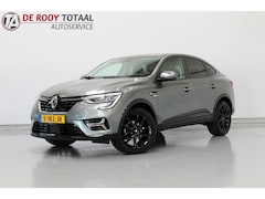 Renault Arkana - 1.3 TCe 140PK, AUTOMAAT | 18"LM-VELGEN | TREKHAAK | CRUISE CONTROLE | CLIMATE CONTROLE