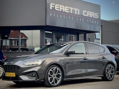 Ford Focus - 1.0 ECOBOOST ST-LINE TITANIUM NAVI CAMERA APPLE-CARPLAY LED LMV PDC