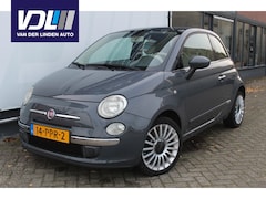 Fiat 500 - 0.9 TwinAir Lounge Elek ramen l Airco l CD-speler l Elek ramen