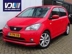 SEAT Mii - 1.0 Sport Dynamic Airco I Elek ramen I Voorstoelen verwarmd I Lm velgen