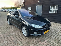 Peugeot 206 CC - 2.0-16V