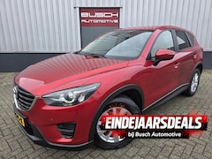 Mazda CX-5 - 2.0 SkyActiv-G 165 Skylease GT 2WD | VAN 2e EIG |