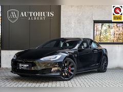Tesla Model S - P100D 2018 Black Edition | 21” Turbine | FSD
