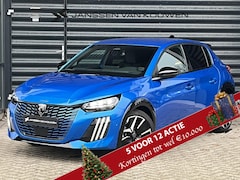 Peugeot 208 - 1.2 Hybrid 145 e-DCS6 GT / Voordeel / 2+6 Jaar garantie