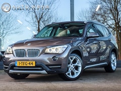 BMW X1 - sDrive20i Chrome Line Automaat Trekhaak Xenon