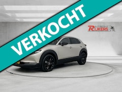 Mazda CX-30 - 2.0 e-SkyActiv-G M Hybrid Nagisa Autom, Camera A, Acc, Apple Carpl, Blis, HUD, Lane Asist,